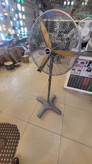 Standing Fan 20inches Available