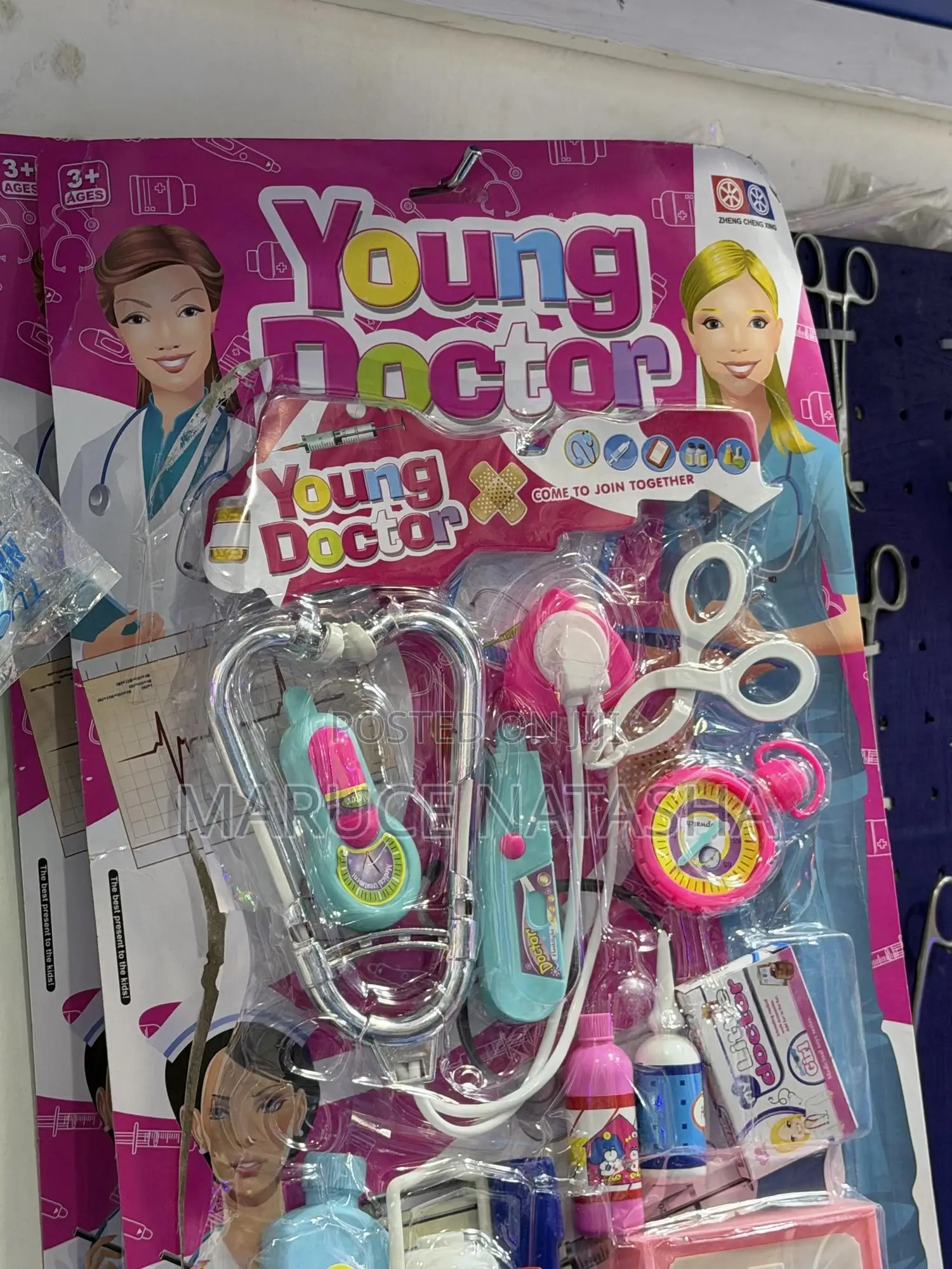 Young Doctor’S Kit