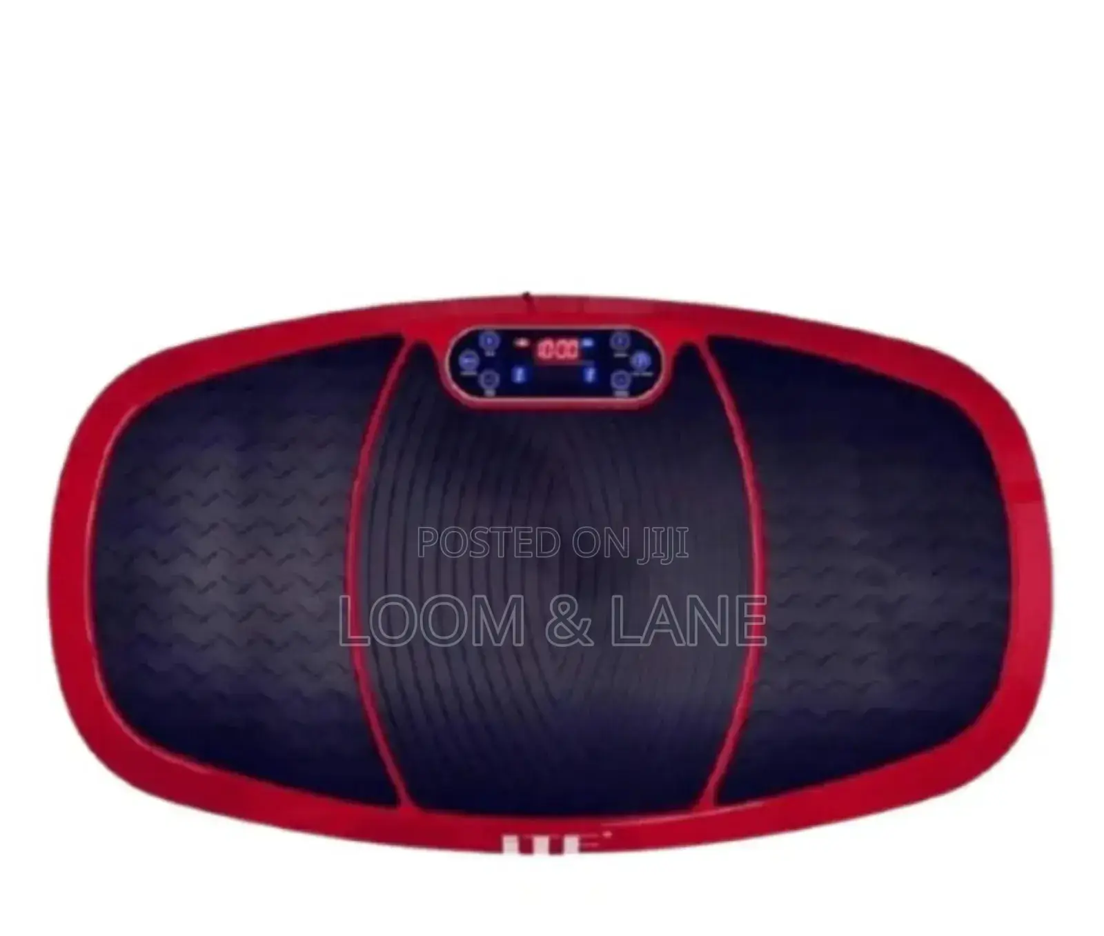 Vibration Plate Exercise Machine
