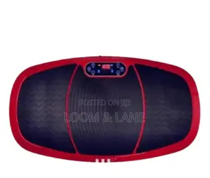 Vibration Plate Exercise Machine