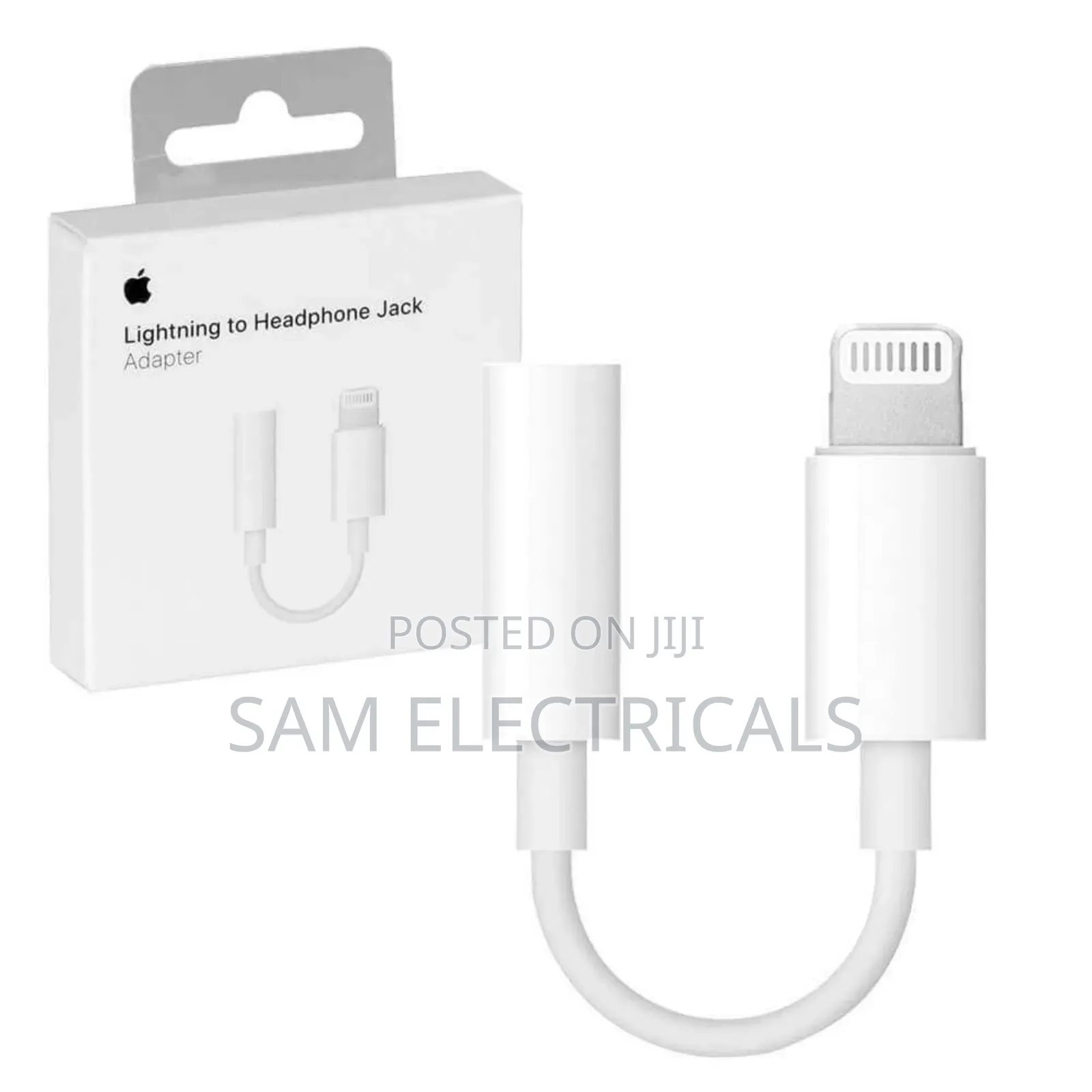 iPhone To Jack Connect (iPhone To Audio Pin