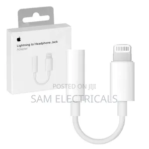 iPhone To Jack Connect (iPhone To Audio Pin