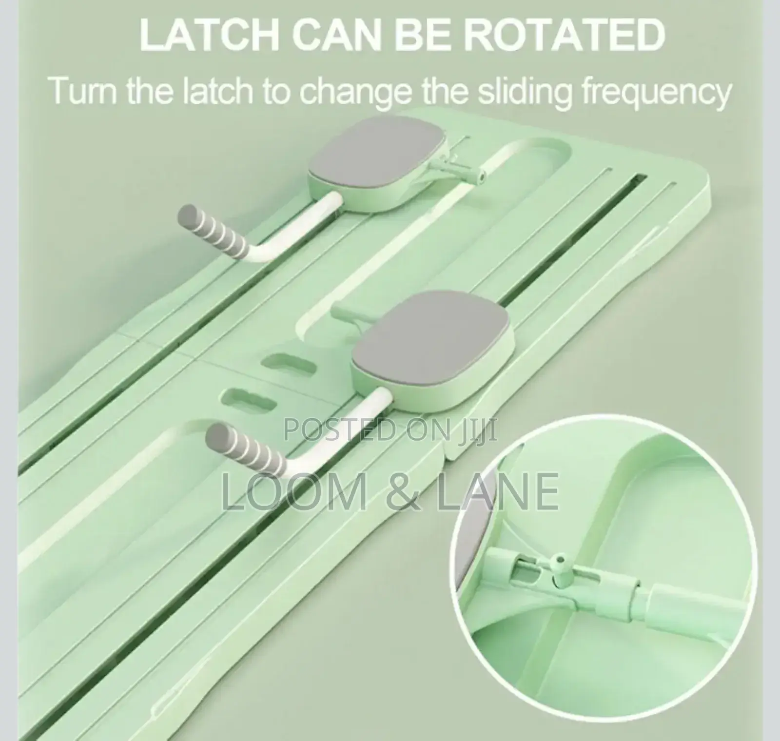 Multifunctional Abdominal Exercise Training Board