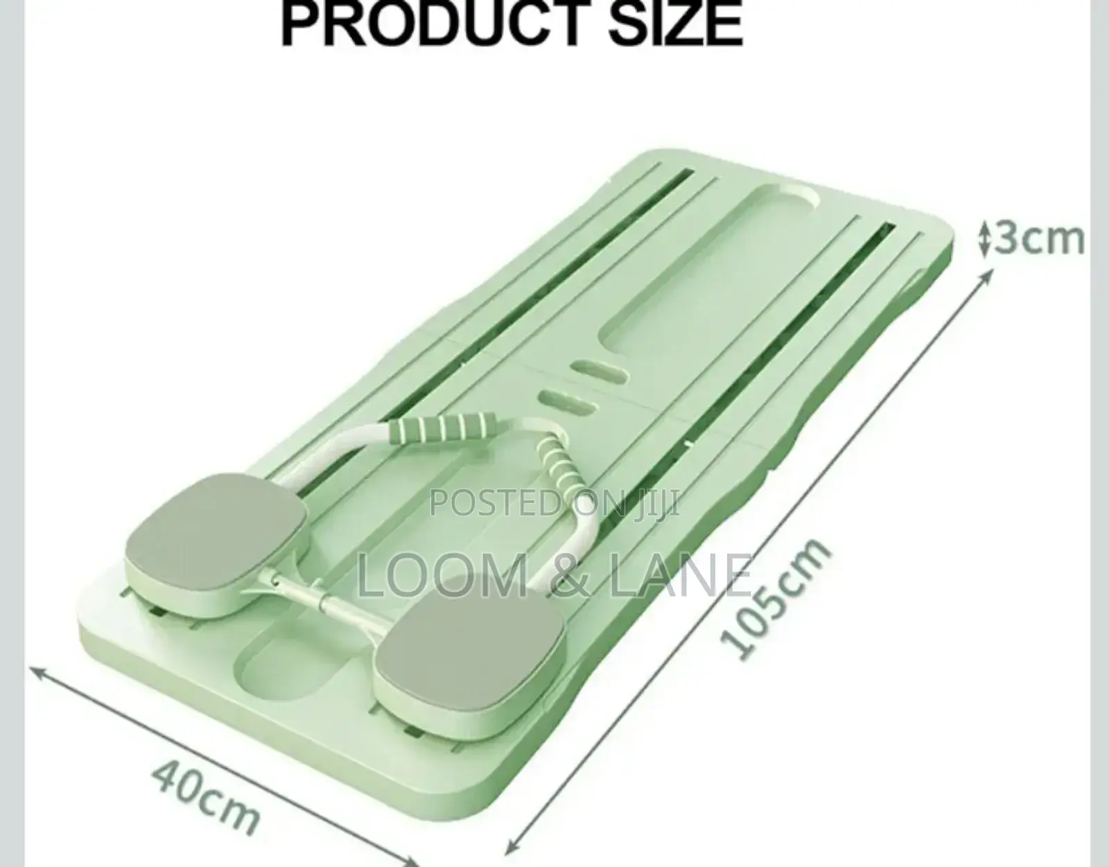 Multifunctional Abdominal Exercise Training Board