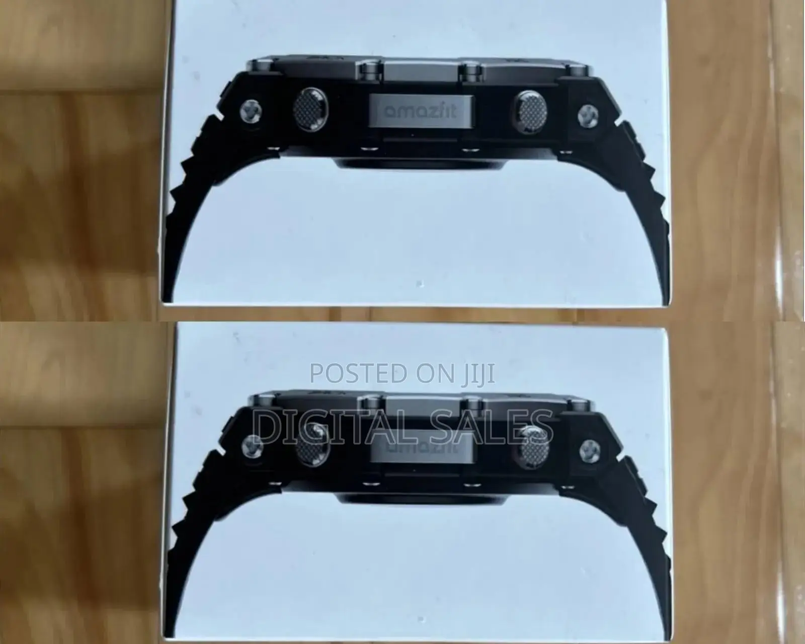 Amazfit T-Rex 3 48.5mm Fitness Smart Watch W/ Voice Control