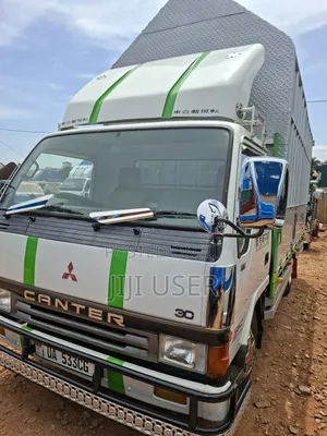 Mitsubishi Canter Truck