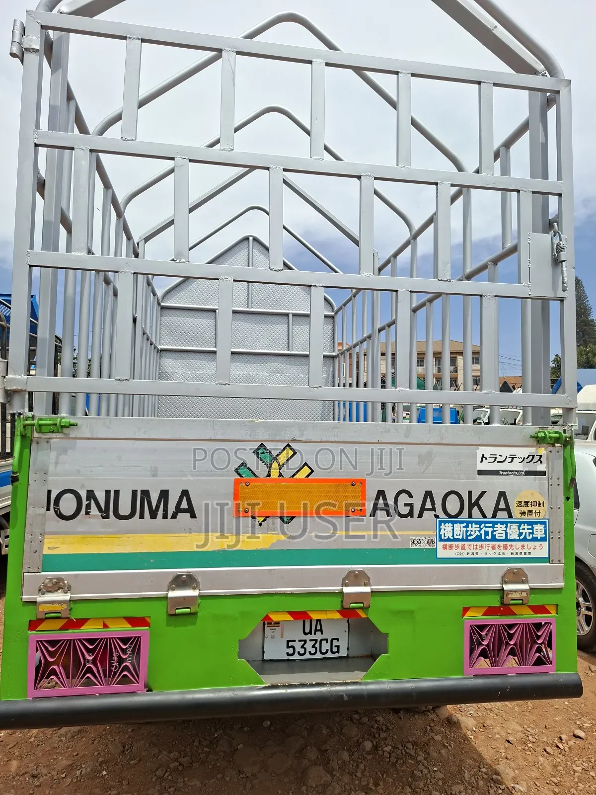 Mitsubishi Canter Truck