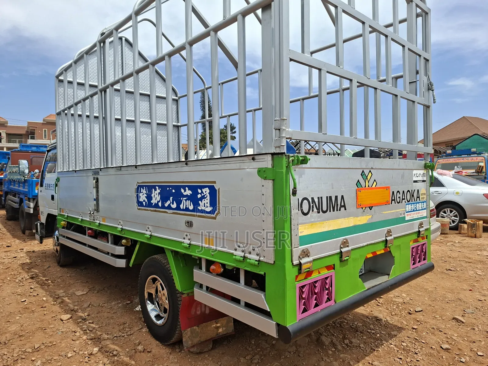 Mitsubishi Canter Truck