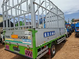 Mitsubishi Canter Truck