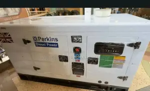 Perkins Water Cooled 20kva Generator