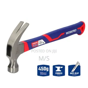 Work Pro All Size Hammer