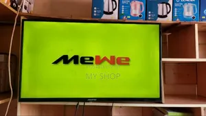Brand New Mewe 40"Digital Tv - Super Clear Hd+1 Year Warranty