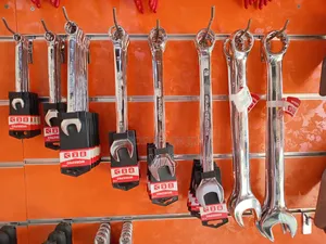 Work Pro Size Wrenches