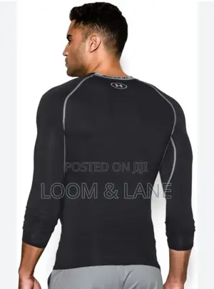 Long Sleeved Men's Under Armour Wear