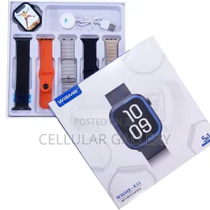Wisme-X11 5+1 Smart Watch
