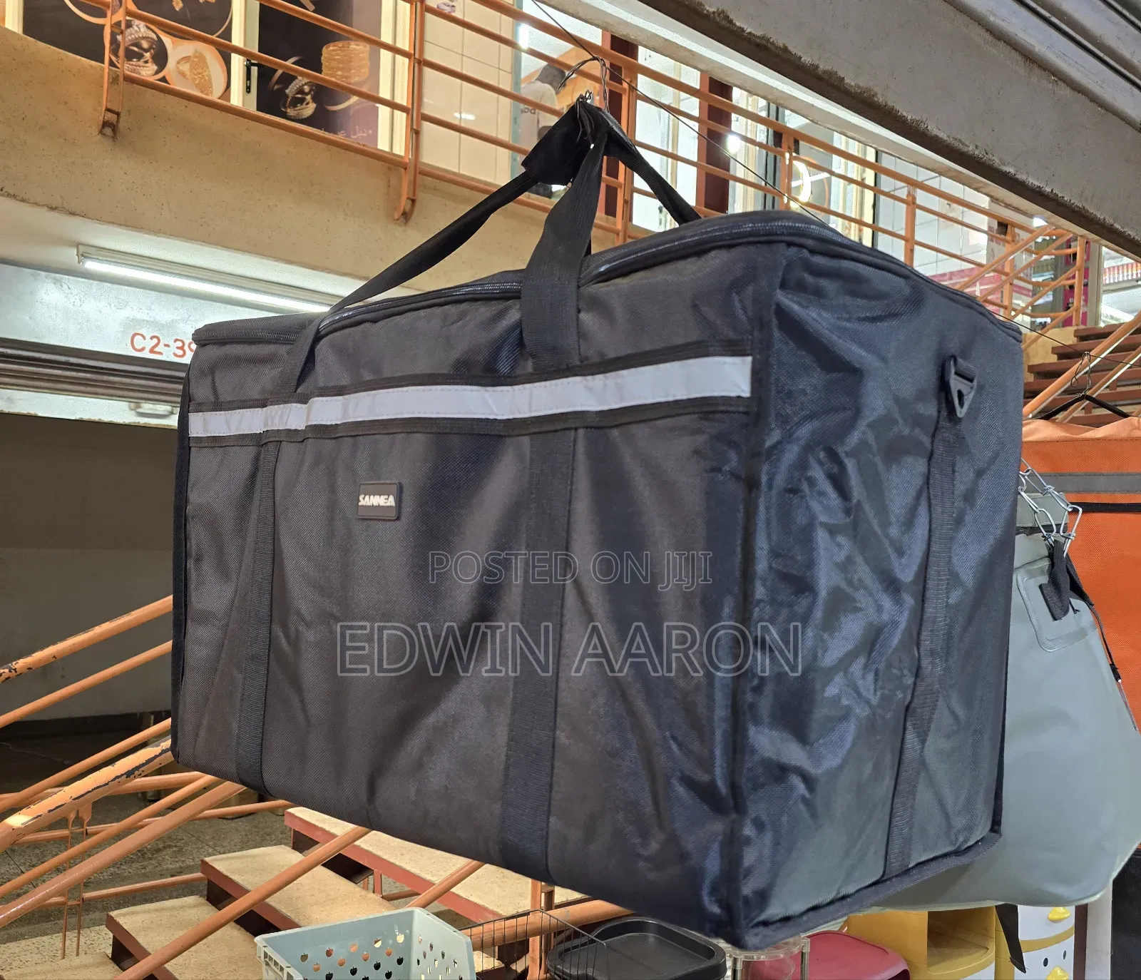 Big Size Insulated Food Carrier