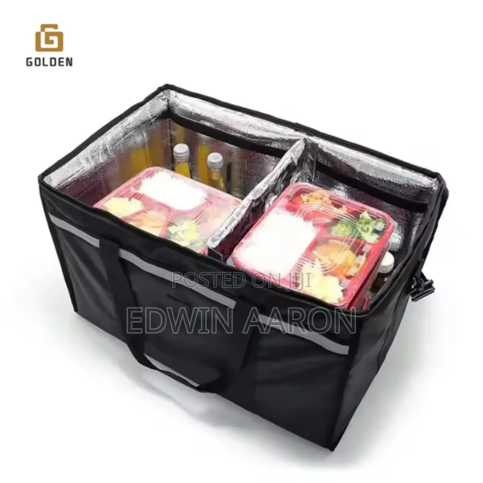 Big Size Insulated Food Carrier