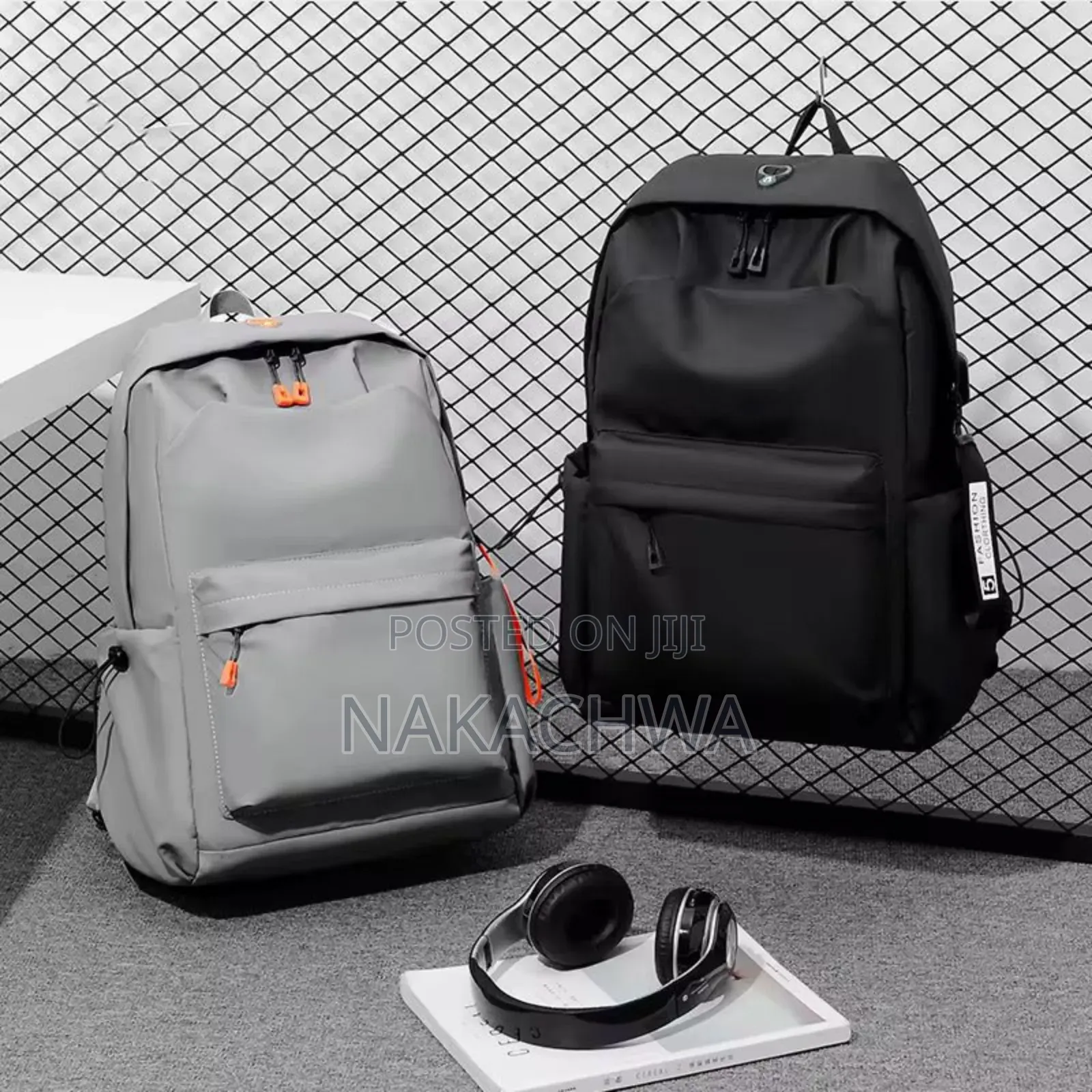 Its a Good Back Bag for Men