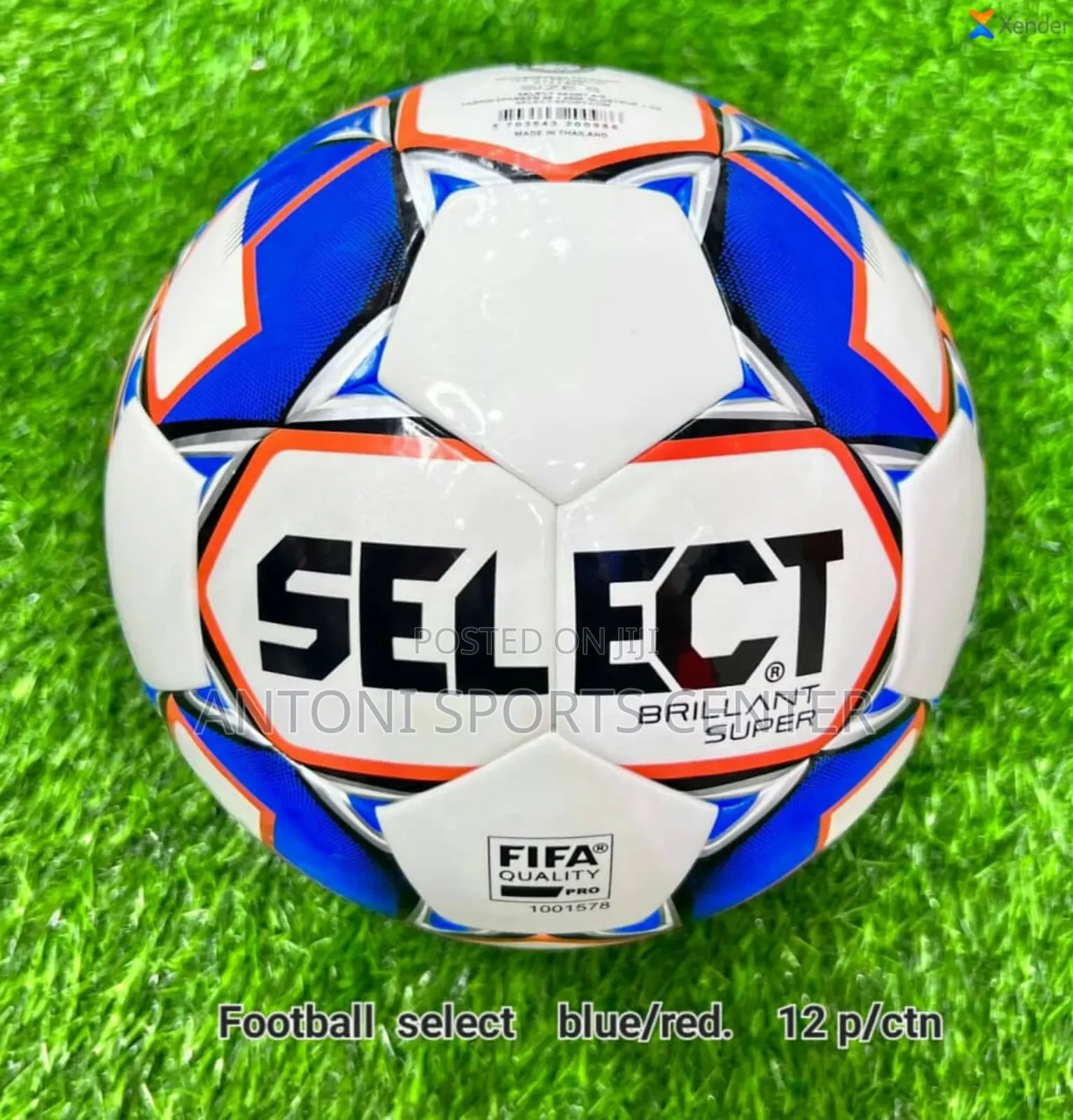 Soccer Balls Select Original One