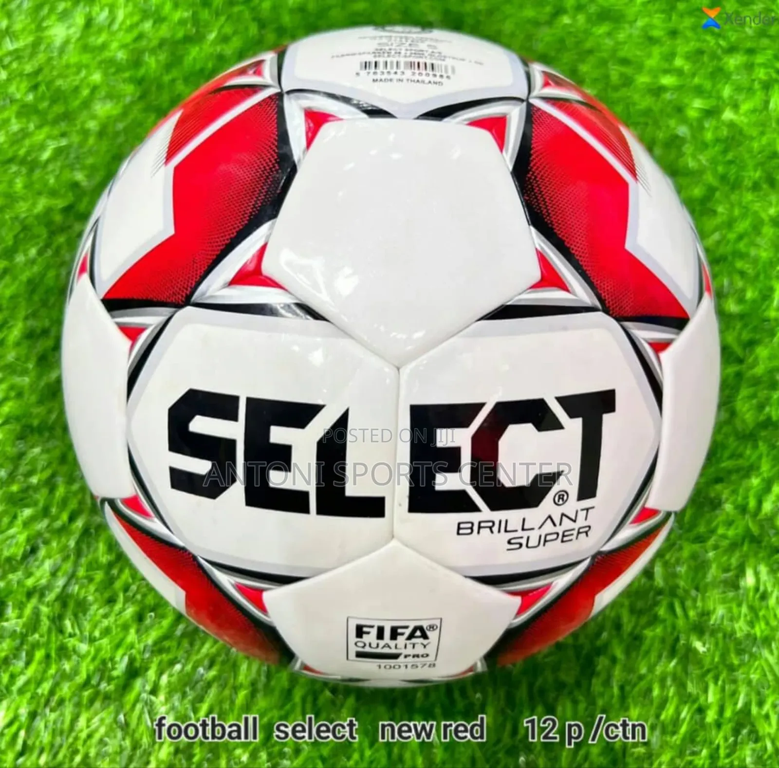 Soccer Balls Select Original One