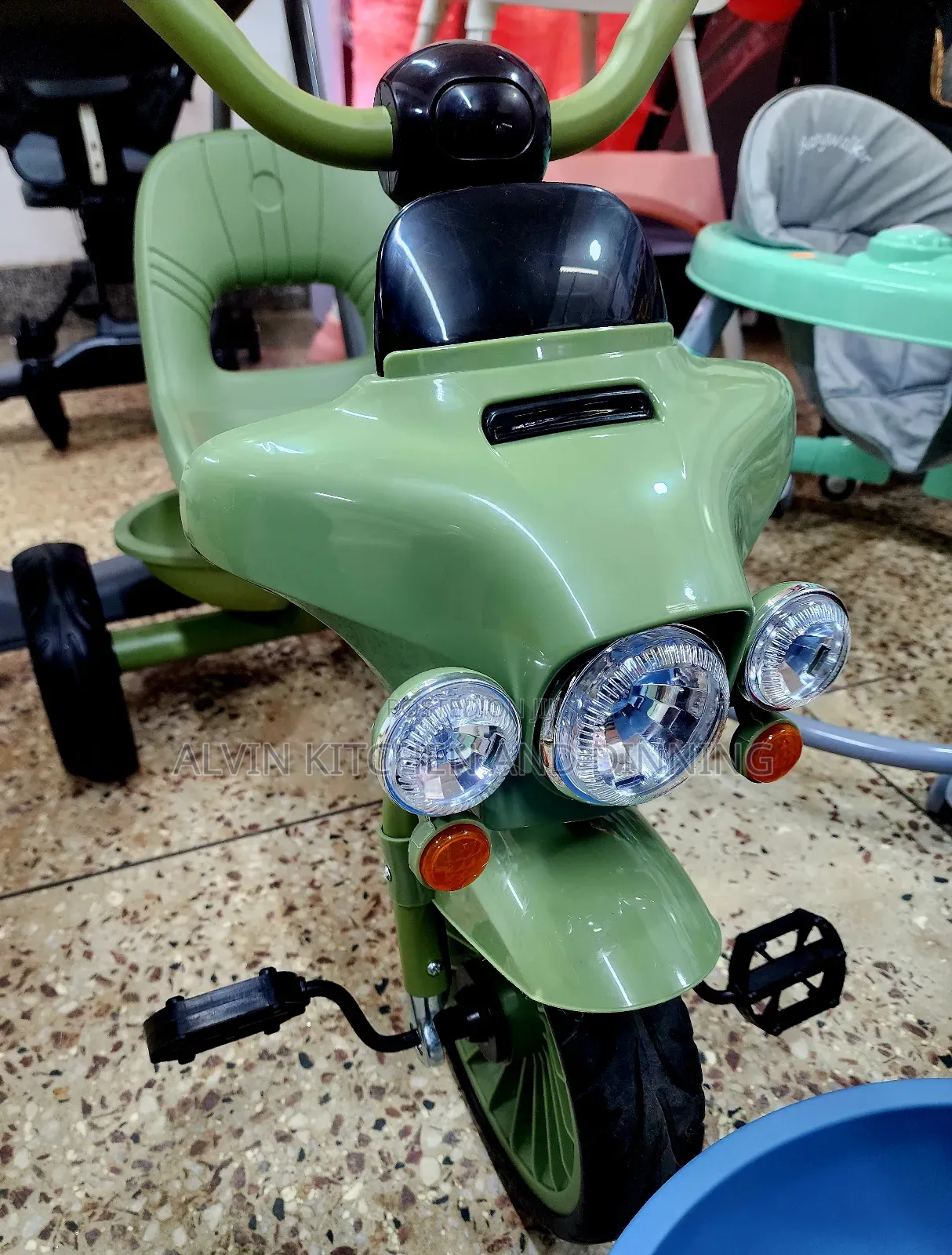 Kid's Tricycle