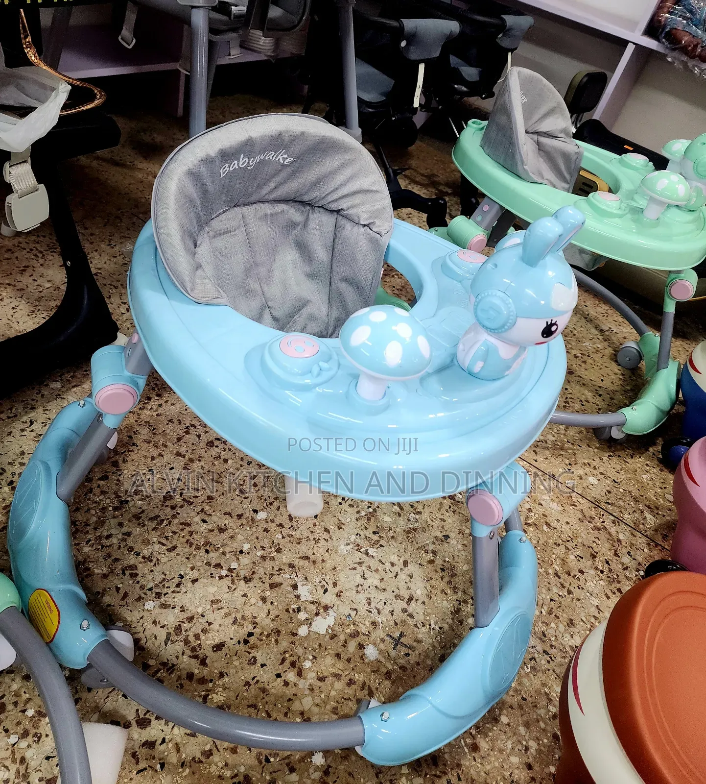 Baby Walker