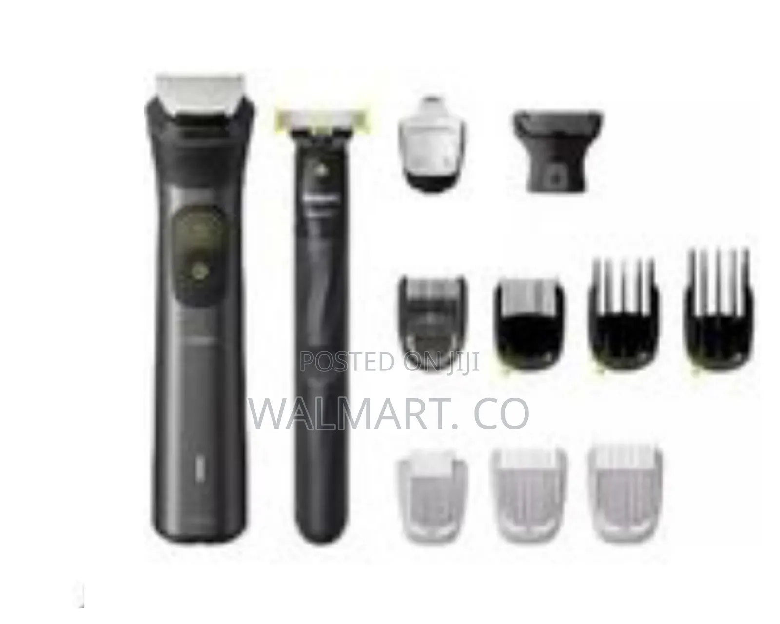 All in 1 Trimer 9000 Serie 20 in 1 Face,Hair and Body Stainless Steel