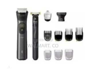 All in 1 Trimer 9000 Serie 20 in 1 Face,Hair and Body Stainless Steel