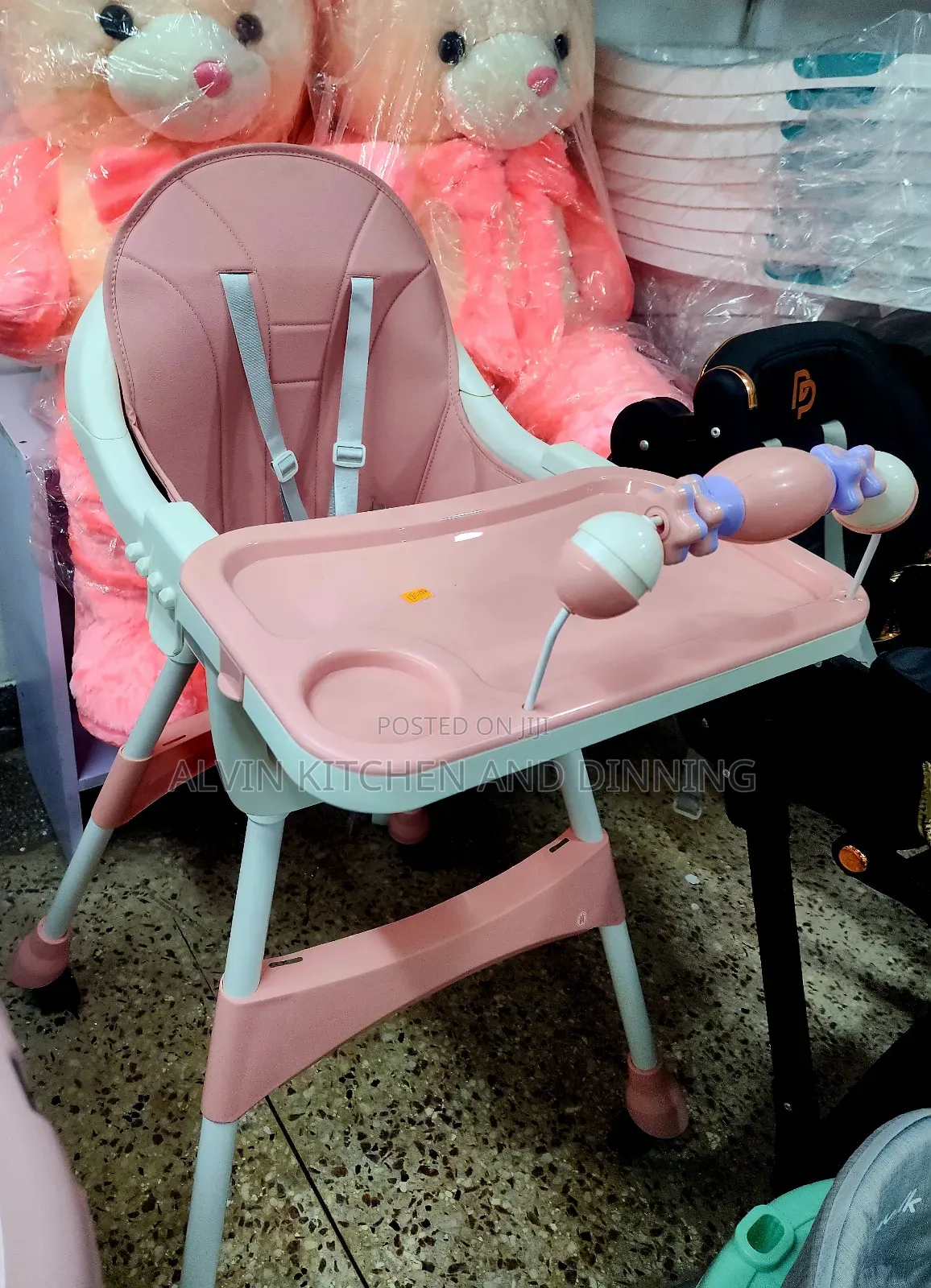 Baby Feeding Chair