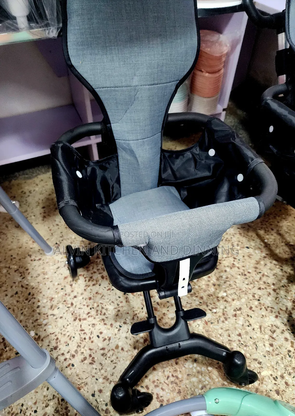 Baby Stroller Foldable