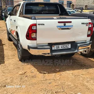 Toyota Hilux 2020