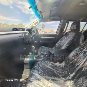 Toyota Hilux 2020