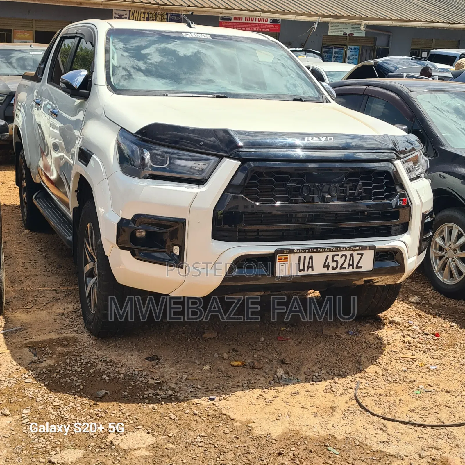 Toyota Hilux 2020