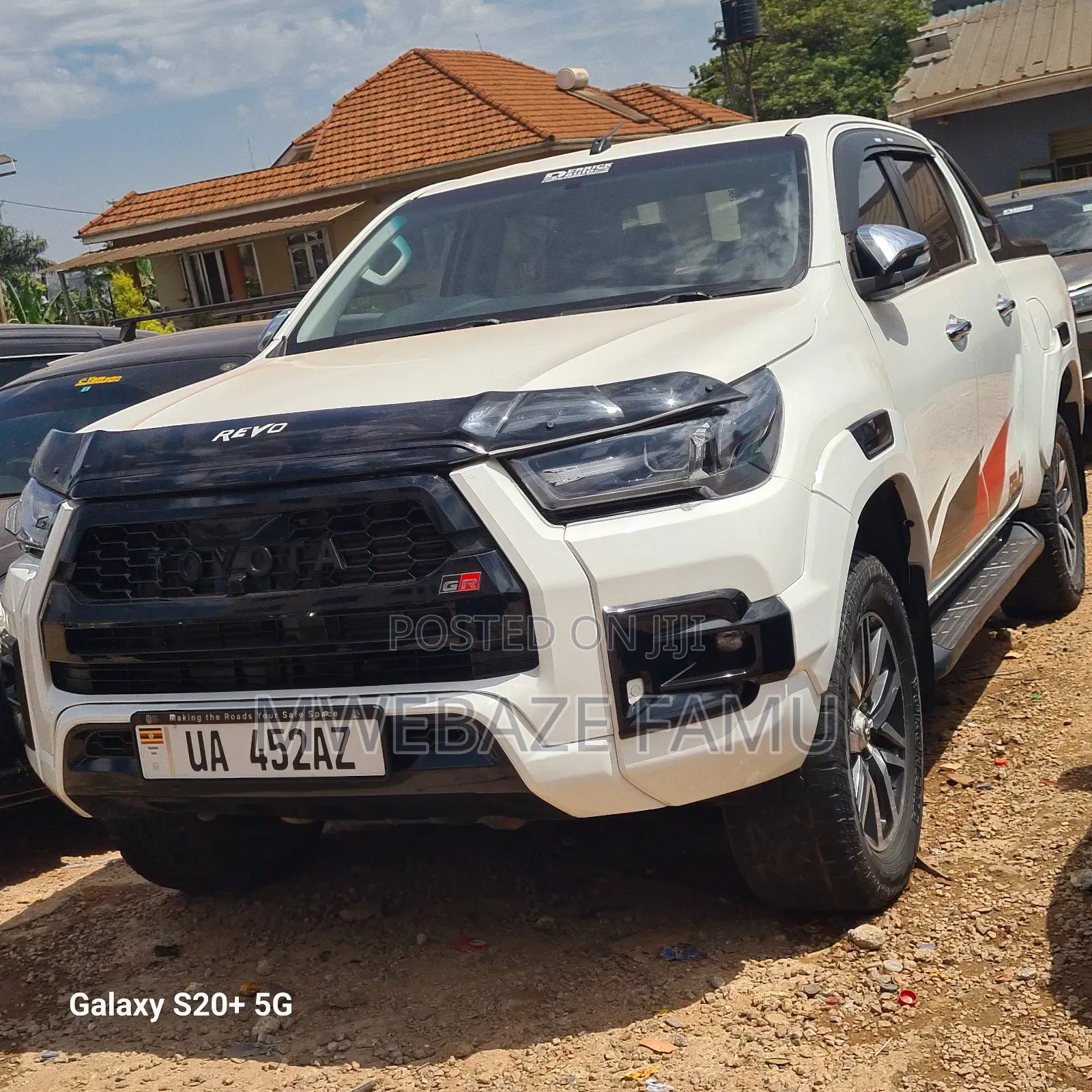 Toyota Hilux 2020