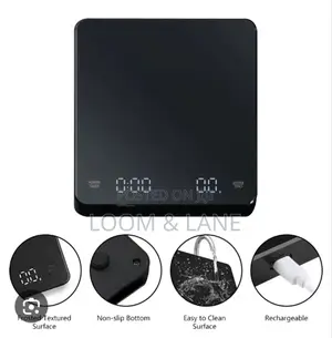 High Accuracy Mini Digital Coffee Scale
