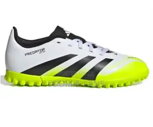 Adidas Predator League Turf Soccer Shoes/Fair Play Football Shoes