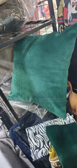 Fibre Throw Cushions