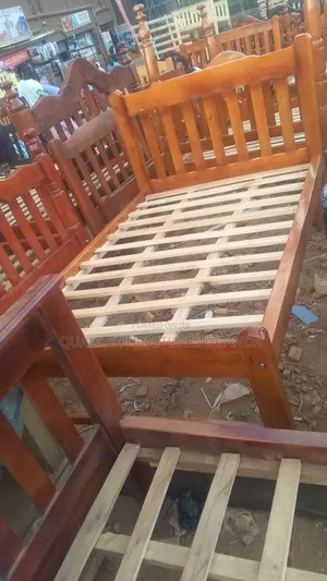 Quality Wooden Bar Code Bed/4*6