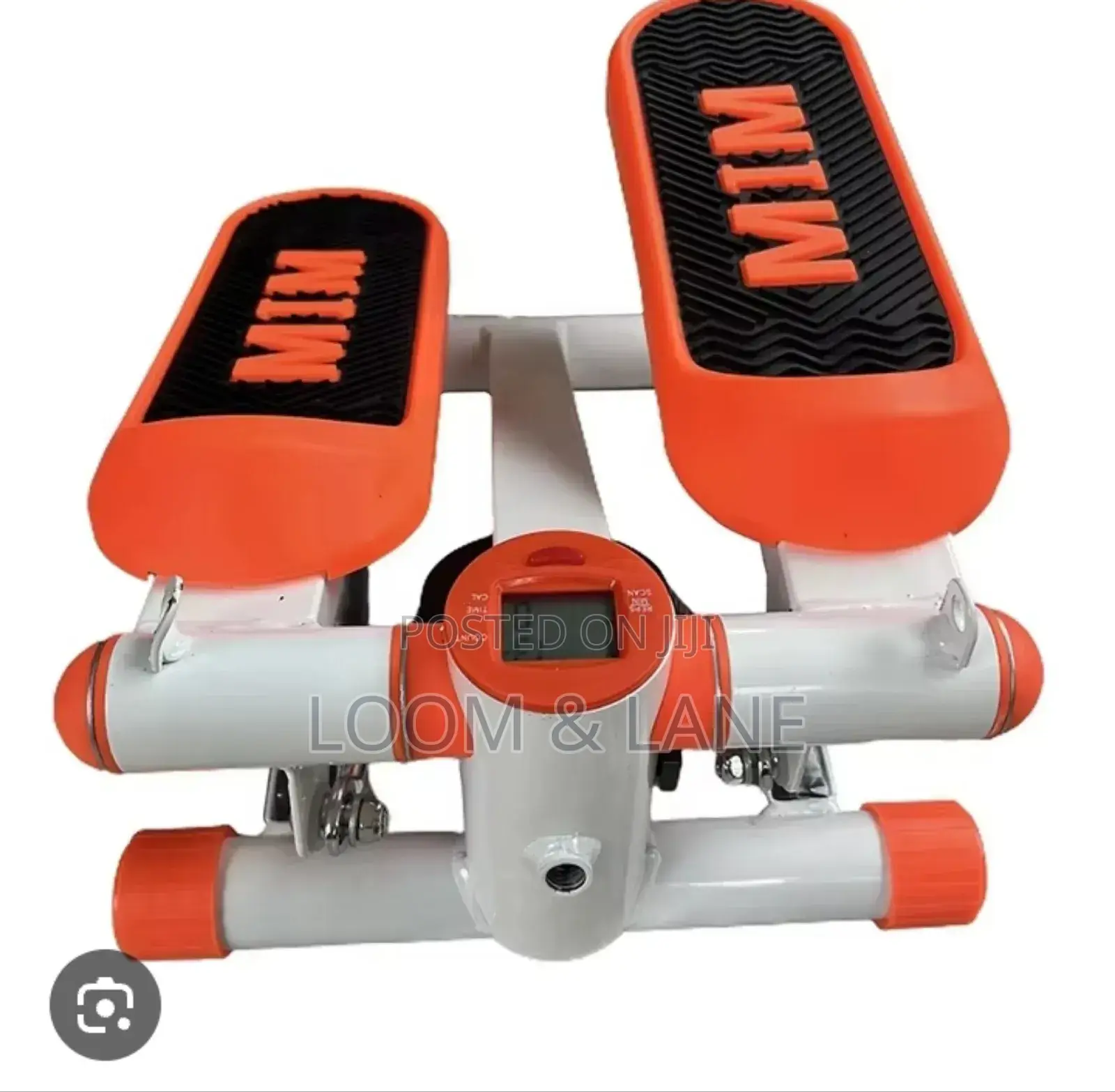 Mim Heavy-Duty Exercise Indoor Stepper Machine