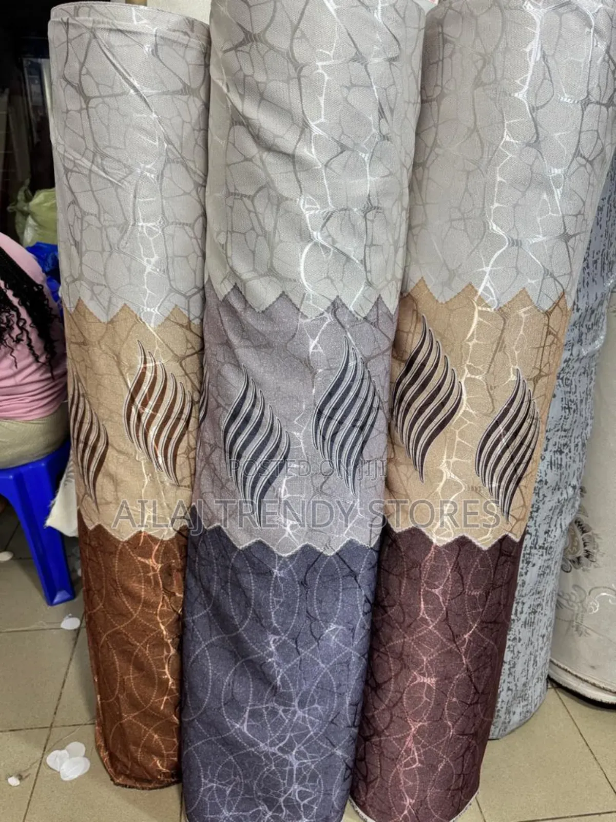Curtain Material Per Metre