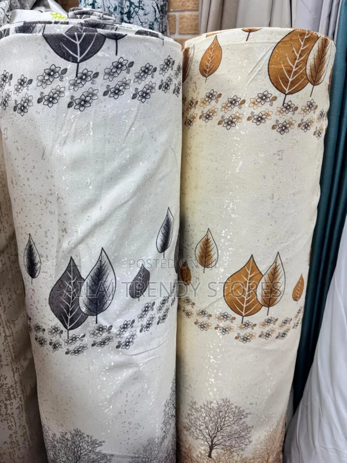 Curtain Material Per Metre