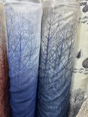 Curtain Material Per Metre