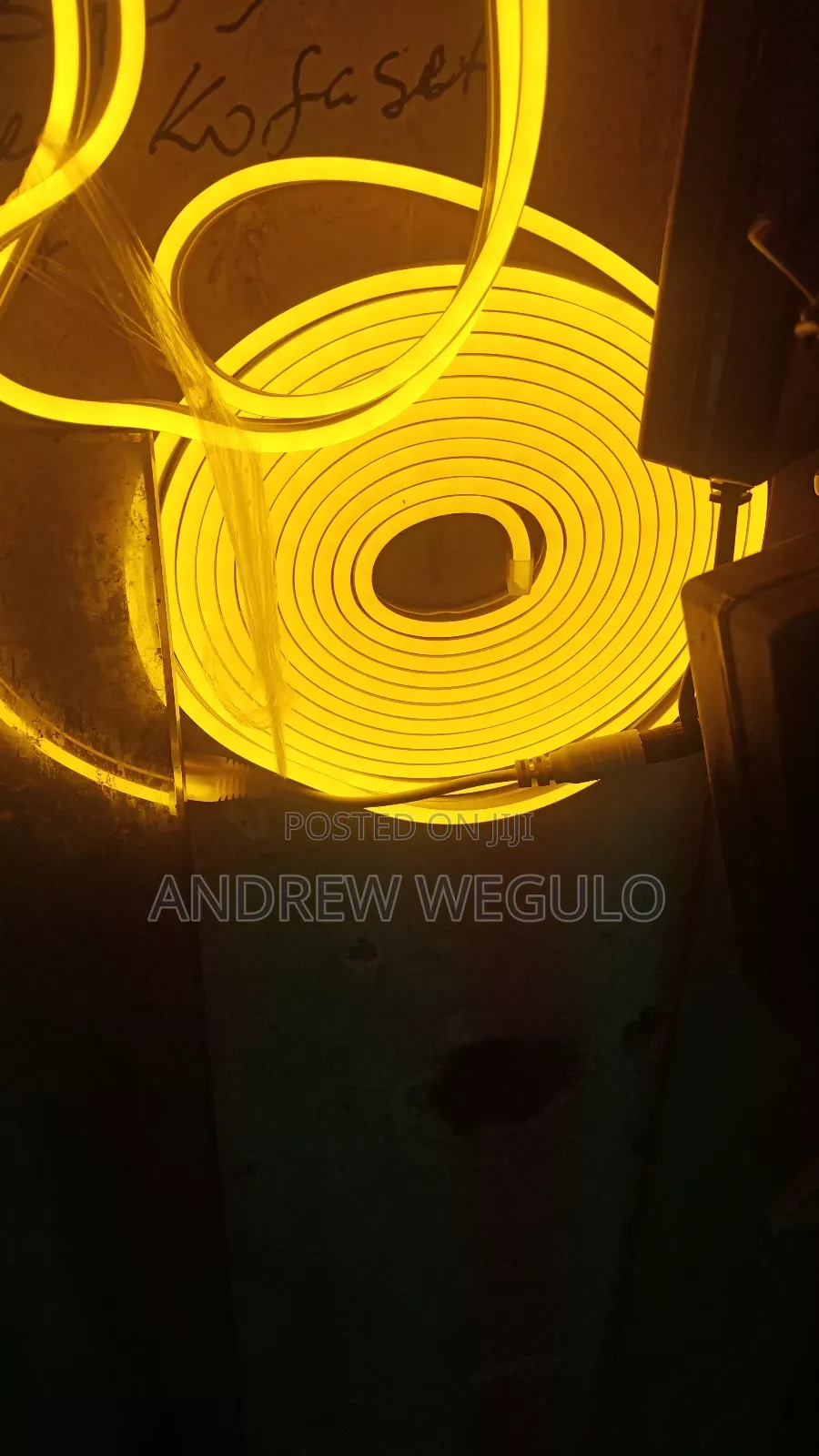 Warm,Mix White Neon 5m