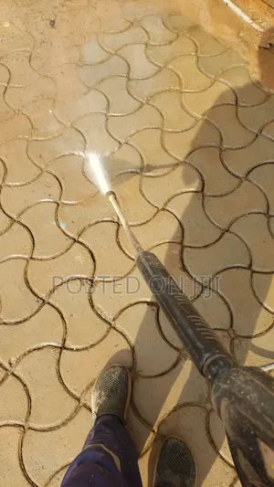 Paver Cleaning Services