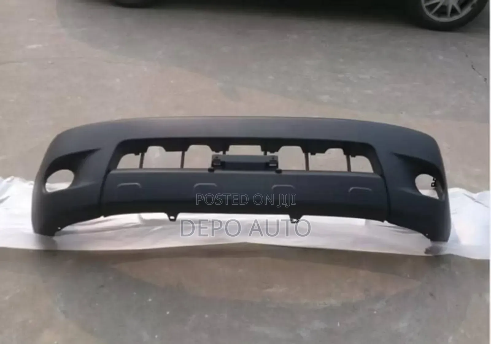 New Front Bumper Hilux Vigo 2006