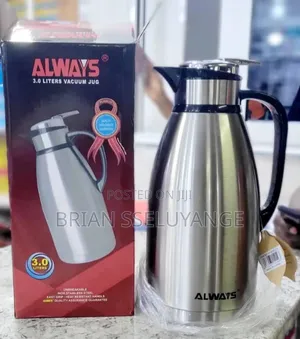 Metallic Flasks