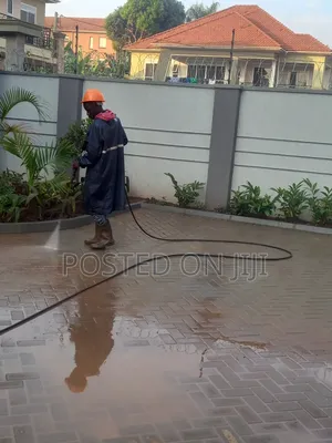 Paver Cleaning Services