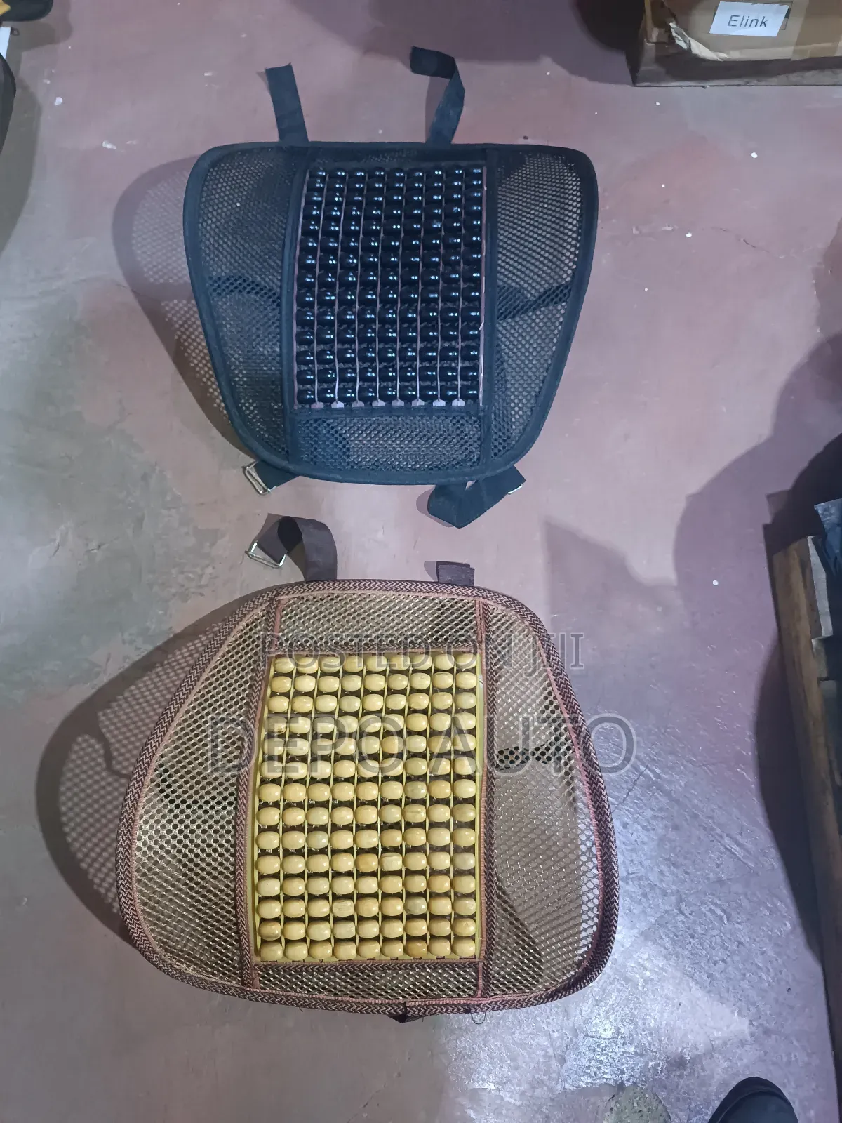 New Universal Car Seat Back Rest