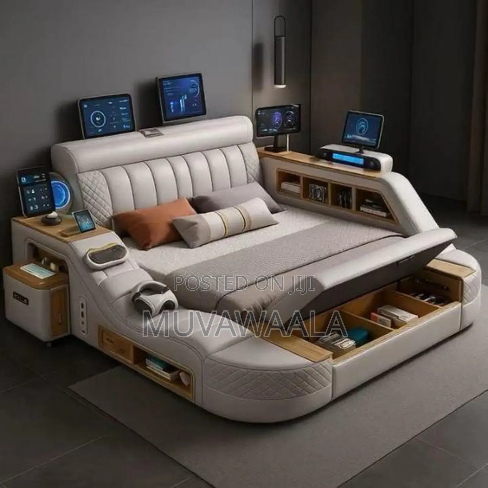 Jero Smart Bed 5by6