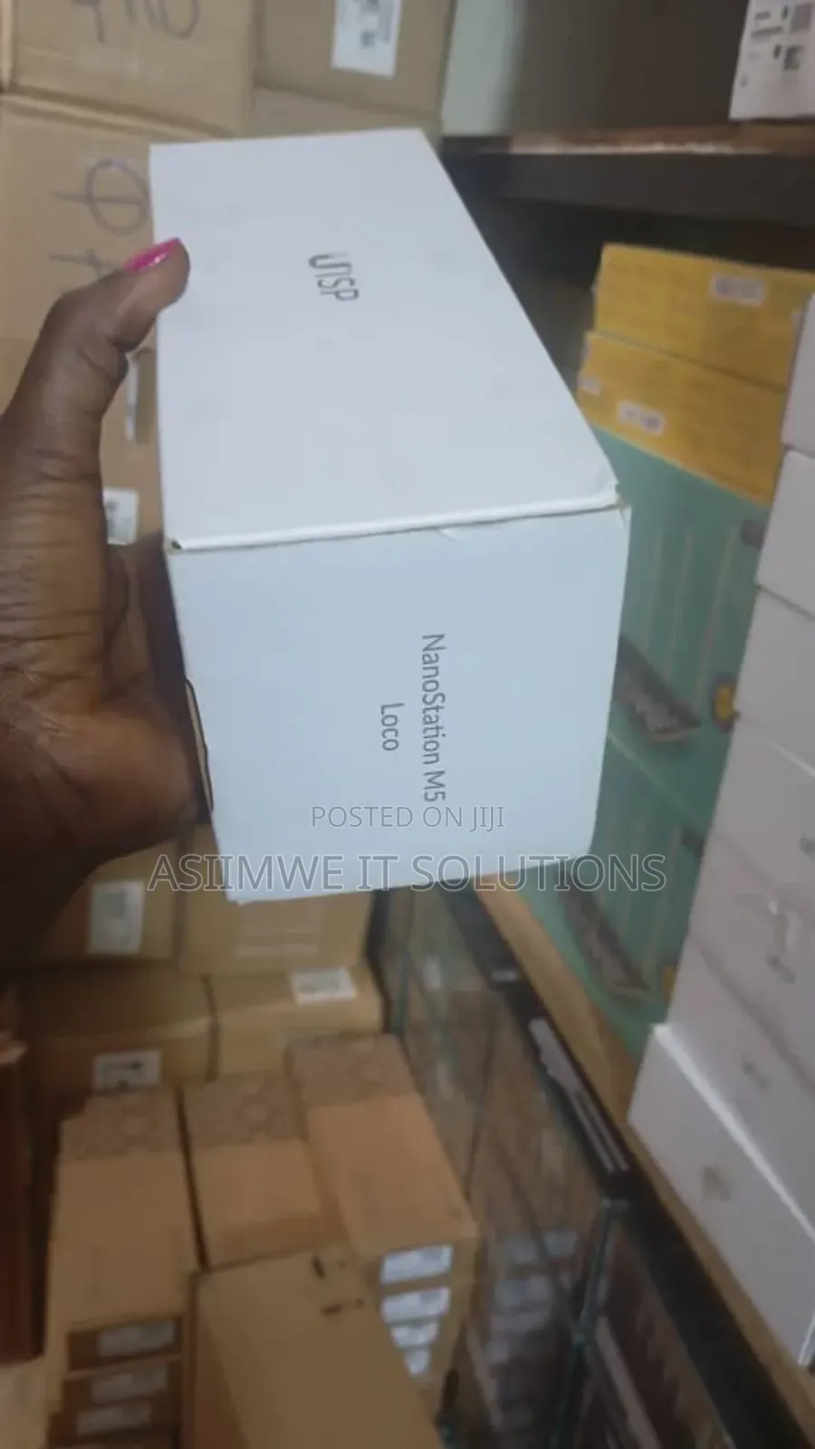 Unifi Nano Station M5 Loco